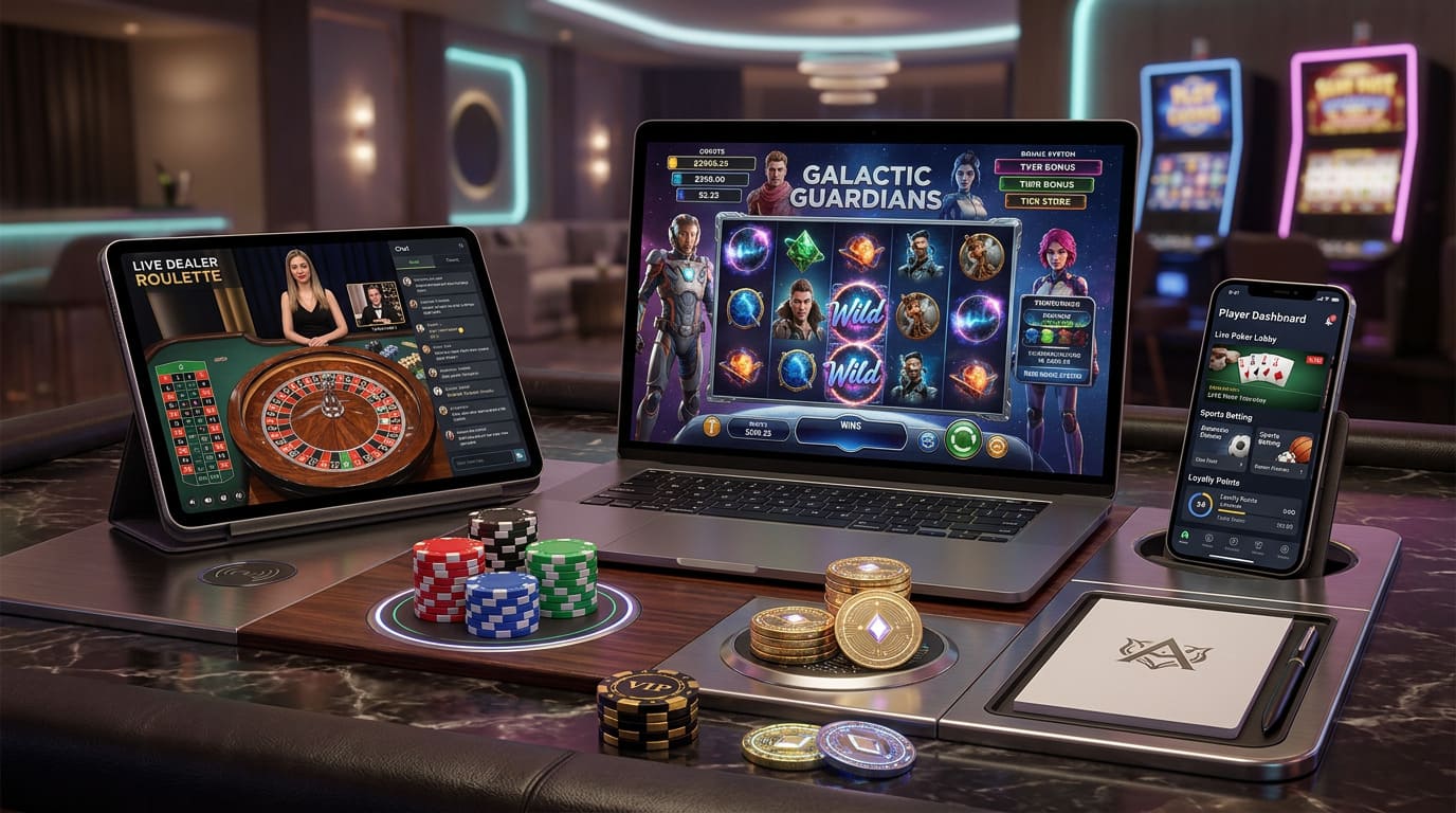 Kasinot joilla on paras uskollisuusohjelma 2026: Palkitsemisen uusi vallankumous