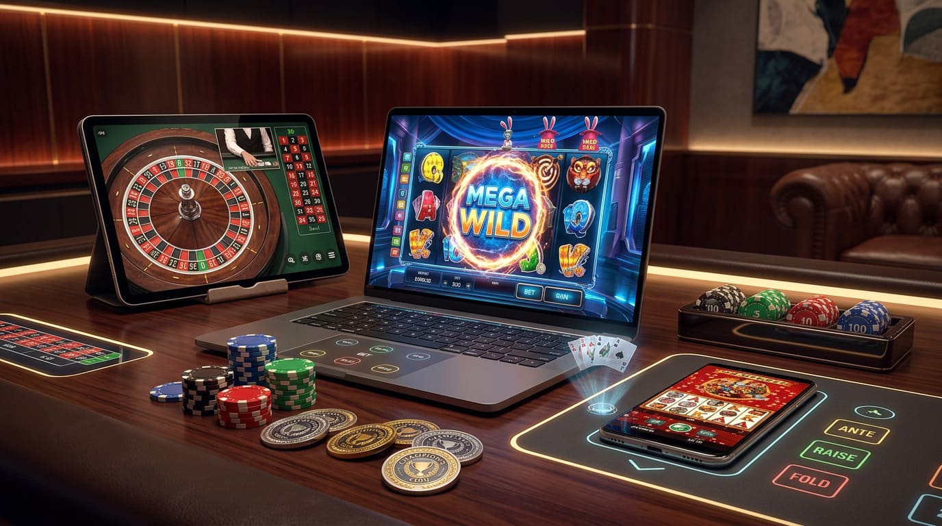 VPN käyttö kasinolla 2026: Onko se sallittua ja mitä riskejä siihen liittyy?