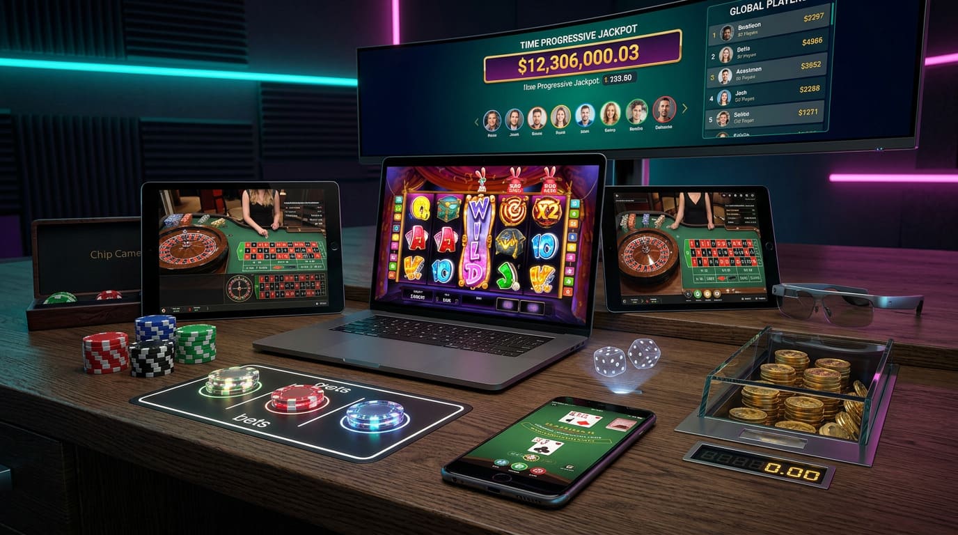 AI-pohjaiset kasinot: Tulevaisuuden pelikokemus on täällä vuonna 2026